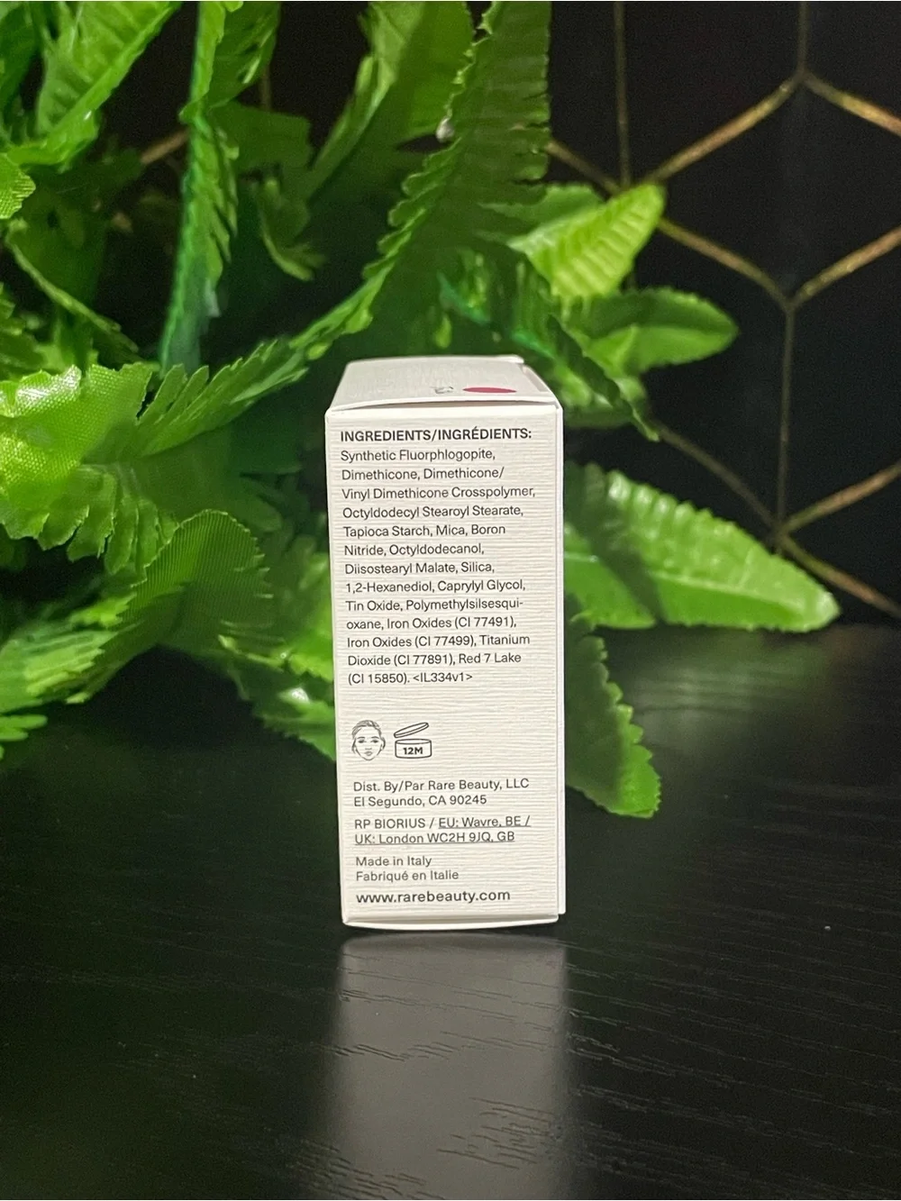 Rare Beauty Soft Pinch Luminous Powder Blush - Truth